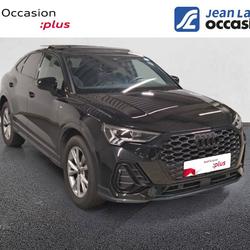 Audi Q3 Q3 Sportback 35 TDI 150 ch S tronic 7 S line plus Chamb&eacute;ry
