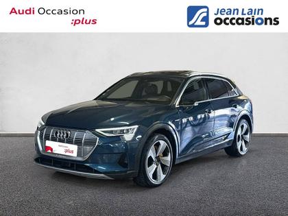 Audi e-tron - e-tron 55 quattro 408 ch Avus Extended - 39 990 €