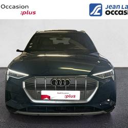 Audi e-tron e-tron 55 quattro 408 ch Avus Extended Cessy