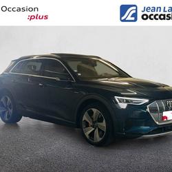 Audi e-tron e-tron 55 quattro 408 ch Avus Extended Cessy