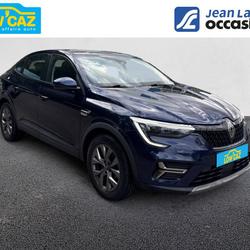 Renault Arkana Arkana mild hybrid 140 EDC GSR2 Evolution Sassenage