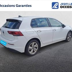 Volkswagen Golf 8 Golf 2.0 TDI SCR 150 DSG7 Life Business Annonay