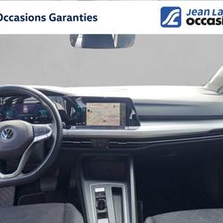 Volkswagen Golf 8 Golf 2.0 TDI SCR 150 DSG7 Life Business Annonay