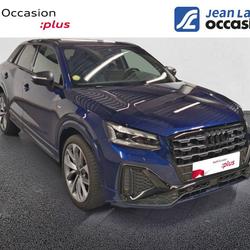 Audi Q2 Q2 35 TDI 150 S tronic 7 Black Edition Chamb&eacute;ry