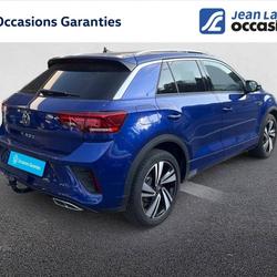 Volkswagen T-Roc T-Roc 1.5 TSI EVO2 150 Start/Stop DSG7 R-Line Voiron