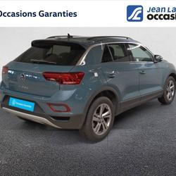 Volkswagen T-Roc T-Roc 1.0 TSI 116 Start/Stop BVM6 VW Edition Chamb&eacute;ry