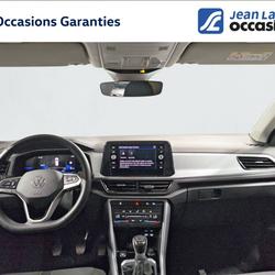 Volkswagen T-Roc T-Roc 1.0 TSI 116 Start/Stop BVM6 VW Edition Saint-Jean-de-Maurienne