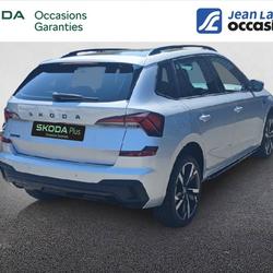 Skoda Kamiq Kamiq 1.0 TSI Evo 2 116 ch DSG7 Monte Carlo Voiron