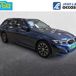 BMW Serie 3 Touring 318d 150 ch BVA8 Sassenage