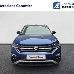 Volkswagen T-Cross T-Cross 1.0 TSI 115 Start/Stop DSG7 Carat Chamb&eacute;ry