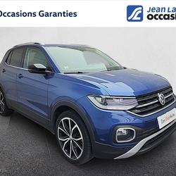 Volkswagen T-Cross T-Cross 1.0 TSI 115 Start/Stop DSG7 Carat Chamb&eacute;ry