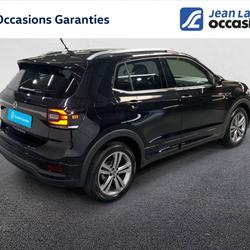Volkswagen T-Cross T-Cross 1.0 TSI 110 Start/Stop DSG7 R-Line Tech SEYNOD