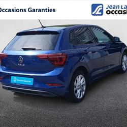 Volkswagen Polo Polo 1.0 TSI 95 S&S DSG7 Style Voiron
