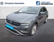 Volkswagen T-Roc Crolles