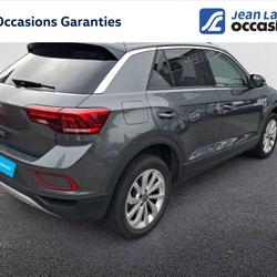 Volkswagen T-Roc T-Roc 1.5 TSI EVO 150 Start/Stop BVM6 Crolles