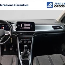 Volkswagen T-Roc T-Roc 1.5 TSI EVO 150 Start/Stop BVM6 Crolles