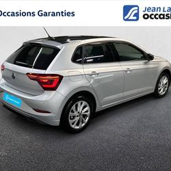Volkswagen Polo Polo 1.0 TSI 110 S&S DSG7 Style SEYNOD