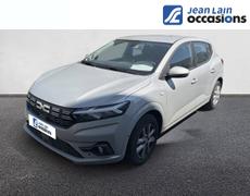 Dacia Sandero La Motte-Servolex