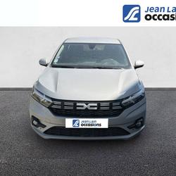 Dacia Sandero Sandero ECO-G 100 Stepway Expression La Motte-Servolex