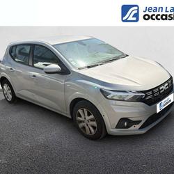 Dacia Sandero Sandero ECO-G 100 Stepway Expression La Motte-Servolex