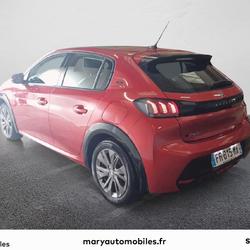 Peugeot e-208 208 Electrique 50 kWh 136ch Allure Business Lisieux