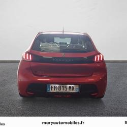Peugeot e-208 208 Electrique 50 kWh 136ch Allure Business Lisieux