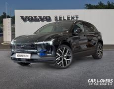 Volvo EX30 - EX30 Single Extended Range 272 ch 1EDT Black Edition - 40 900 €
