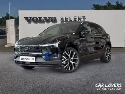 Volvo EX30 - EX30 Single Extended Range 272 ch 1EDT Black Edition - 40 900 €