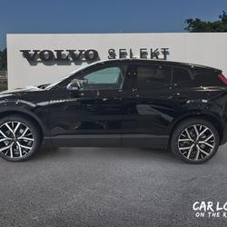 Volvo EX30 EX30 Single Extended Range 272 ch 1EDT Black Edition Ergu&eacute;-Gab&eacute;ric