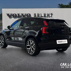 Volvo EX30 EX30 Single Extended Range 272 ch 1EDT Black Edition Ergu&eacute;-Gab&eacute;ric