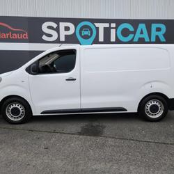 Peugeot Expert EXPERT FGN TOLE STANDARD BLUEHDI 145 S&S EAT8 ASPHALT Lescure-d'Albigeois