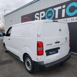 Peugeot Expert EXPERT FGN TOLE STANDARD BLUEHDI 145 S&S EAT8 ASPHALT Lescure-d'Albigeois