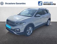 Volkswagen T-Cross Saint-Jean-de-Maurienne