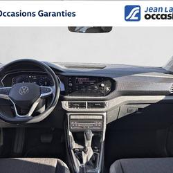 Volkswagen T-Cross T-Cross 1.0 TSI 110 Start/Stop DSG7 Style Saint-Jean-de-Maurienne