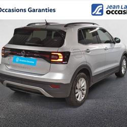 Volkswagen T-Cross T-Cross 1.0 TSI 110 Start/Stop BVM6 Life Tech Chamb&eacute;ry