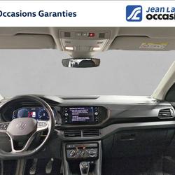Volkswagen T-Cross T-Cross 1.0 TSI 110 Start/Stop BVM6 Life Tech Chamb&eacute;ry