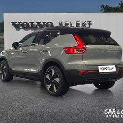 Volvo EX40 EX40 Single Extended Range 252 ch Ultra Ergu&eacute;-Gab&eacute;ric