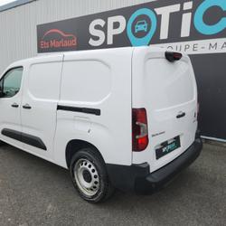 Citroen Berlingo BERLINGO VAN XL 950 BLUEHDI 130 S&S EAT8 DRIVER Lescure-d'Albigeois