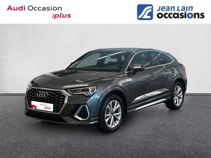 Audi Q3 - Q3 Sportback 35 TFSI 150 ch S tronic 7 S line - 38 490 €