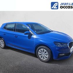 Skoda Fabia Fabia 1.0 MPI 65 ch BVM5 Active Margencel