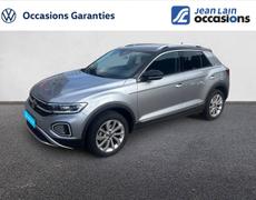 Volkswagen T-Roc Saint-Jean-de-Maurienne