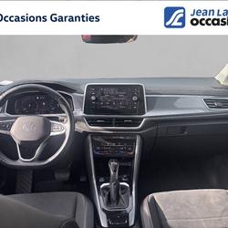 Volkswagen T-Roc T-Roc 1.5 TSI EVO 150 Start/Stop DSG7 Style Saint-Jean-de-Maurienne
