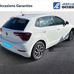 Volkswagen Polo Polo 1.0 TSI 95 S&S BVM5 Life Plus Saint-Jean-de-Maurienne
