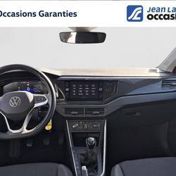 Volkswagen Polo Polo 1.0 TSI 95 S&S BVM5 Life Plus Saint-Jean-de-Maurienne