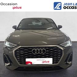 Audi Q3 Q3 Sportback 40 TDI 190 ch S tronic 7 Quattro S line &Eacute;chirolles
