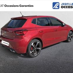 Seat Ibiza Ibiza 1.0 TSI 110 ch S/S BVM6 FR Albertville