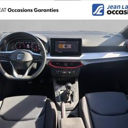 Seat Ibiza Ibiza 1.0 TSI 110 ch S/S BVM6 FR Albertville