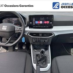 Seat Arona Arona 1.0 TSI 95 ch Start/Stop BVM5 Copa Voiron