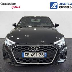 Audi A3 Sportback A3 Sportback 35 TFSI Mild Hybrid 150 S tronic 7 S Line &Eacute;chirolles