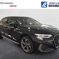 Audi A3 Sportback A3 Sportback 35 TFSI Mild Hybrid 150 S tronic 7 S Line &Eacute;chirolles